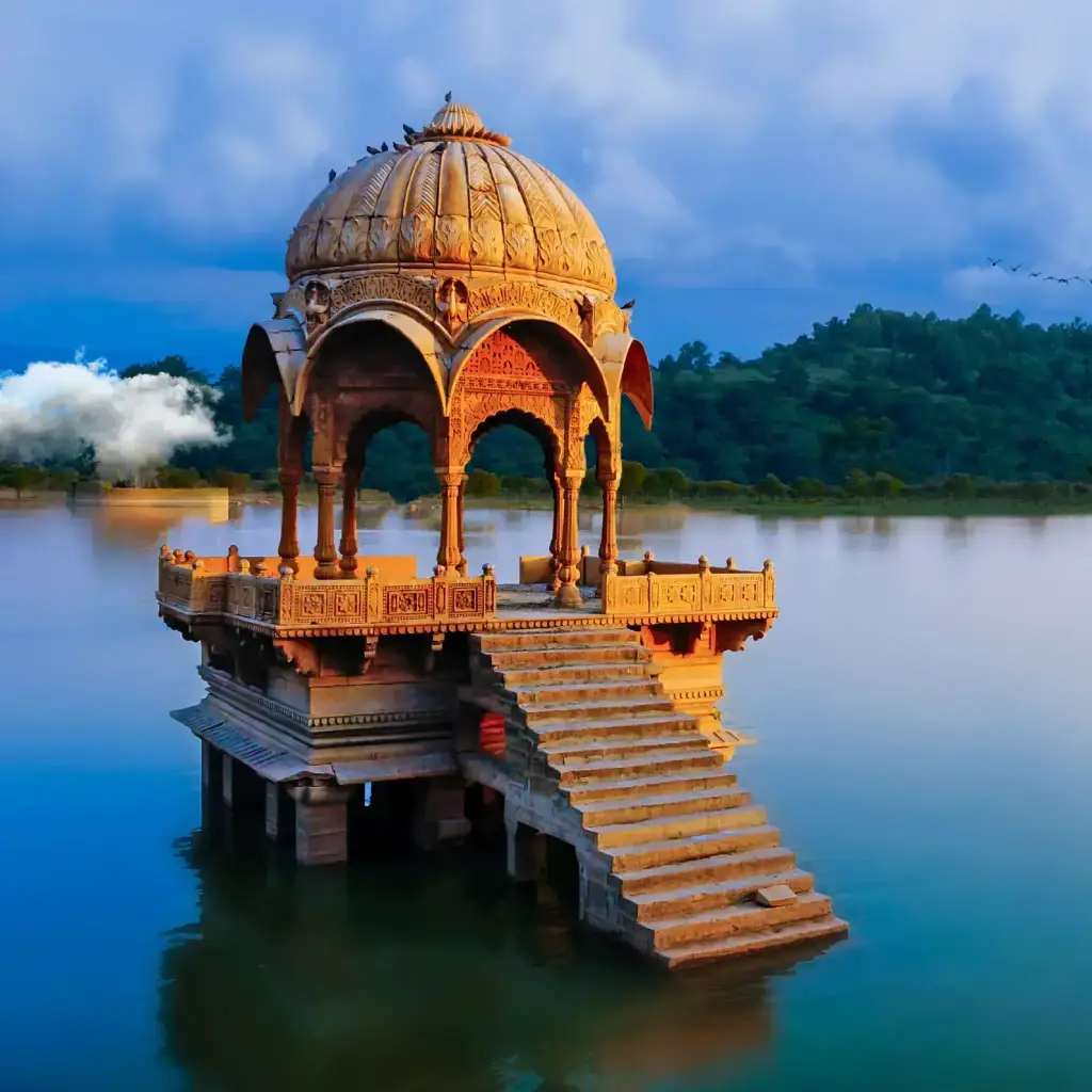Bhopal to Rajasthan Tour